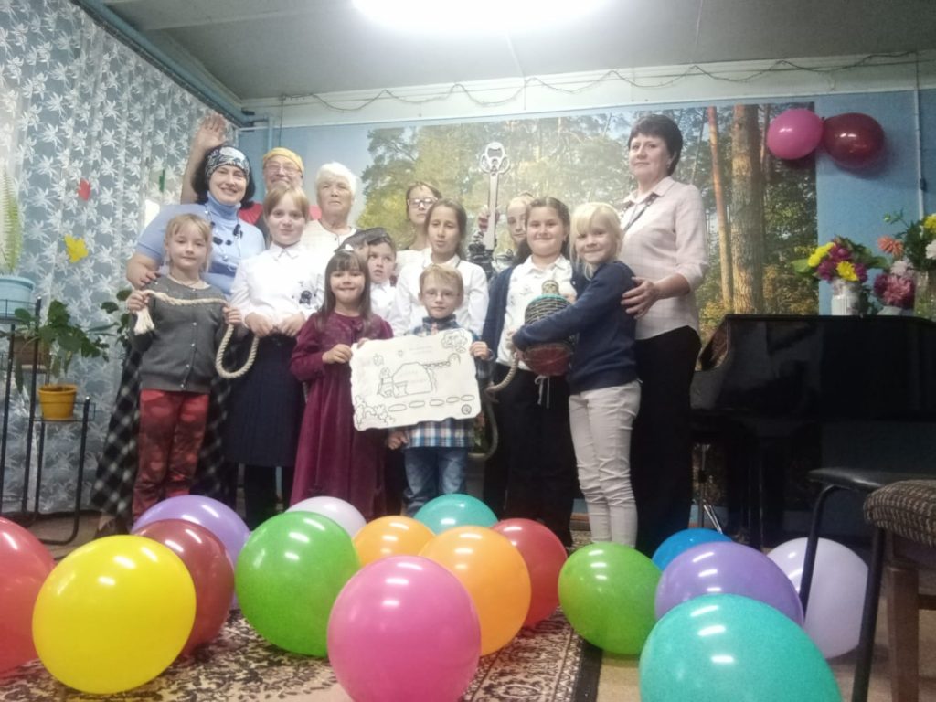 Праздник 1 сентября