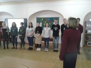 конкурс «Знатоки досуговых дел»