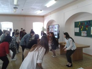 конкурс «Знатоки досуговых дел»