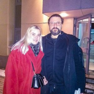 Культурные выходные в театре