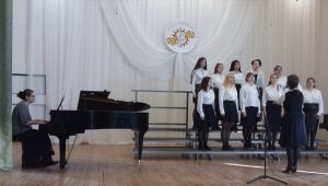 муниципальный этап конкурса-фестиваля «Славим Россию!"