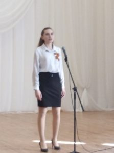 муниципальный этап конкурса-фестиваля «Славим Россию!"