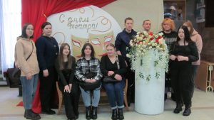культурные выходные в театре
