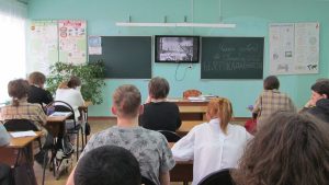 День единых действий в колледже