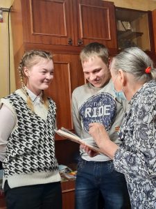 поздравление труженика тыла с Днем Победы