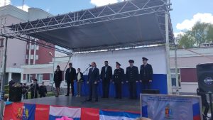 День открытых дверей в УМВД