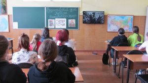 Всероссийский урок Победы