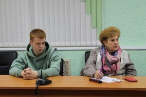Диалог на равных с С.Низовым