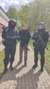 День открытых дверей в УМВД