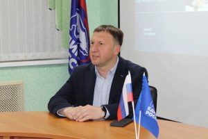 Диалог на равных с С. Низовым