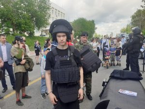 День открытых дверей в УВД г.Кинешма