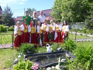 праздник "Троица" в КЦСОН