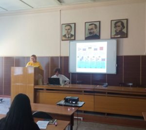Урок "Россия - страна возможностей"