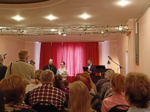 День славянской письменности в ГДК