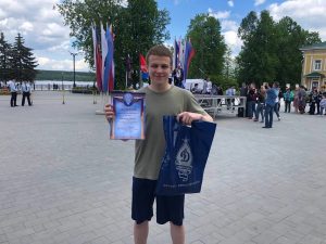 День открытых дверей в УВД г.Кинешма