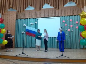 День молодежи в г.Юрьевец