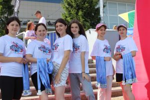 соревнования по плаванию на открытой воде «Swimcup – Волга 2022»