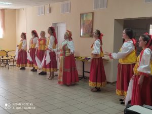 концерт в м.Лесное