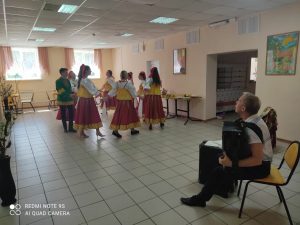 концерт в м.Лесное