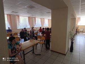 концерт в м.Лесное