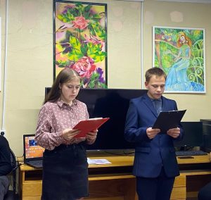 День дошкольного работника в общежитии