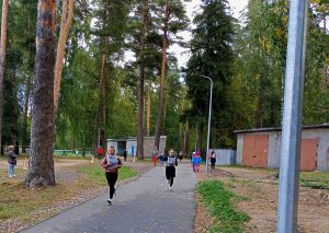 Всероссийский день бега «Кросс нации»