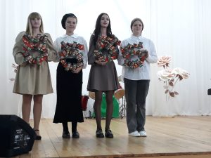 Посвящение в студенты