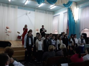 Посвящение в студенты