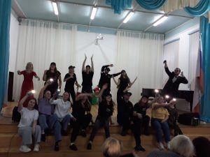 Посвящение в студенты
