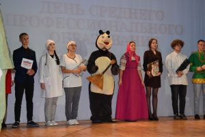 День СПО