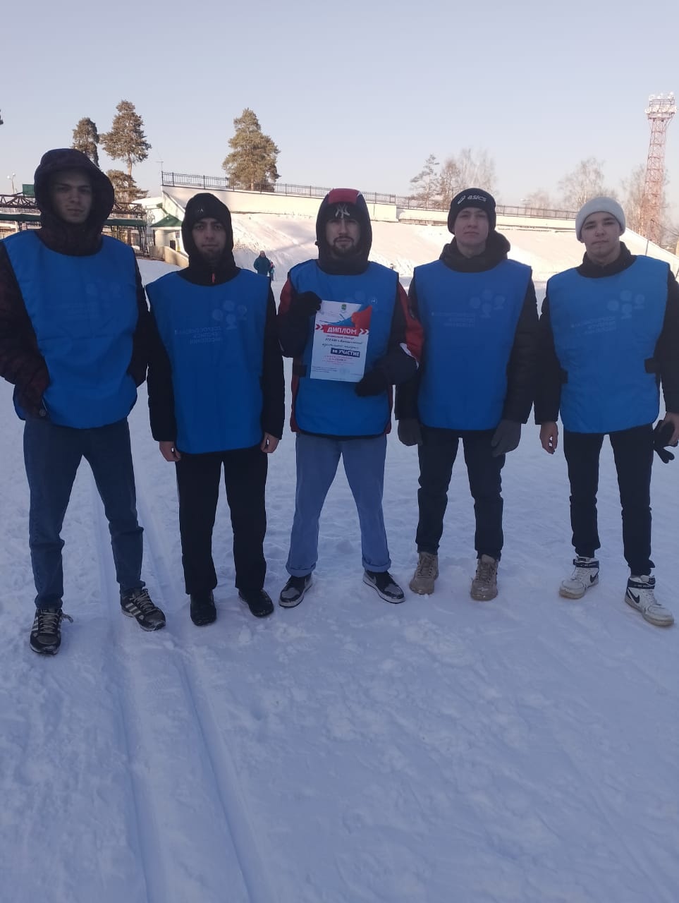 фестиваль силы и мужества "Патриот"