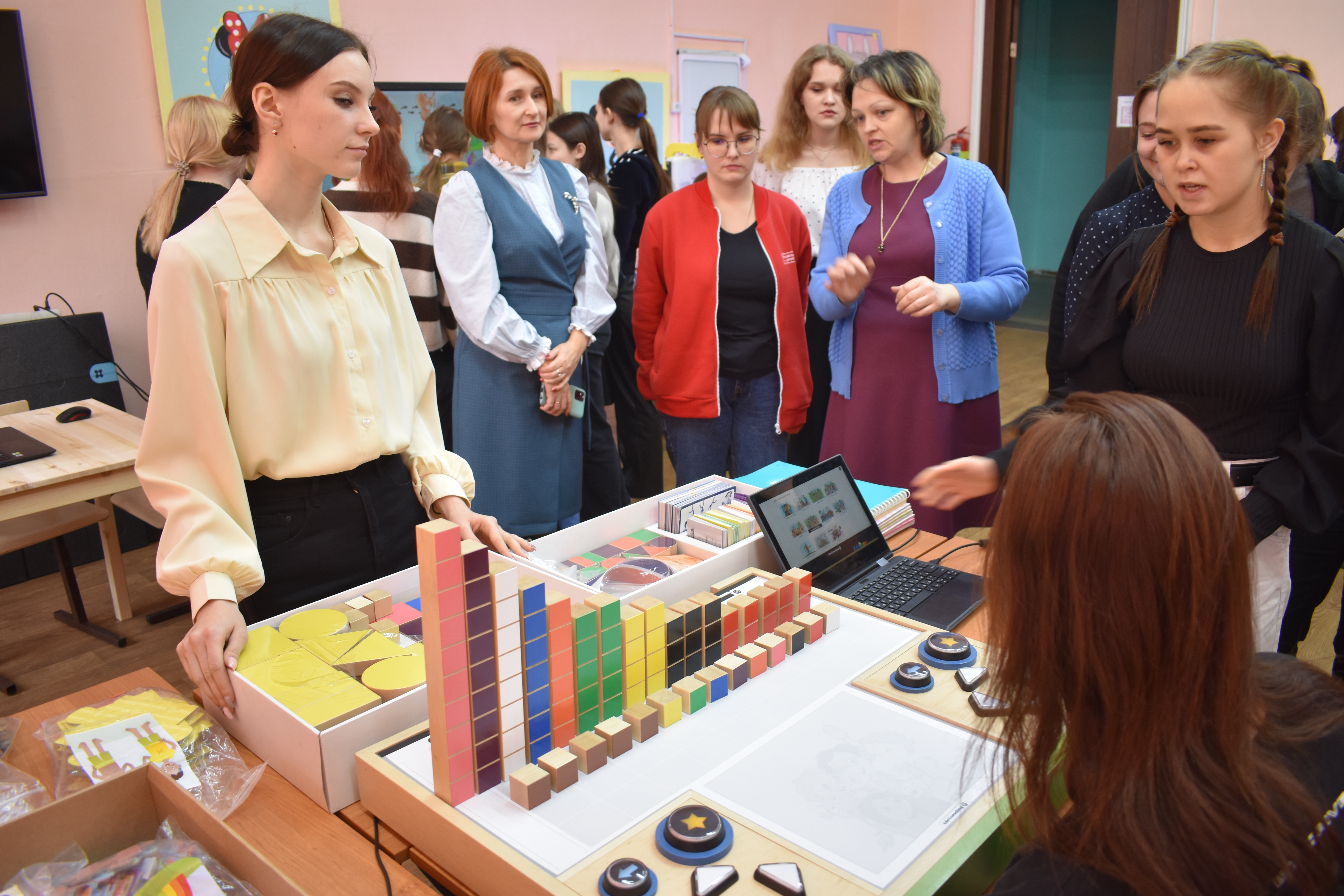 студенческий фестиваль "Мое будущее"