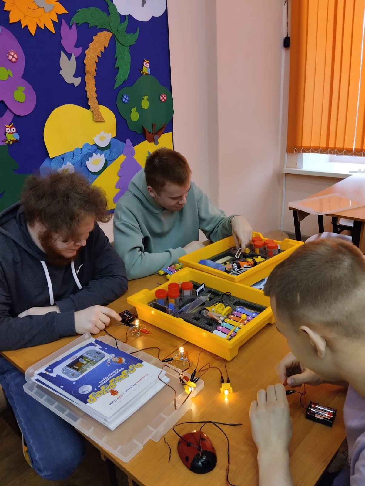 вести с практики