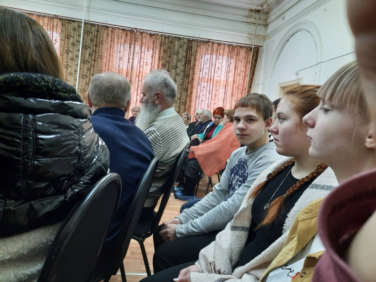 краеведческие чтения