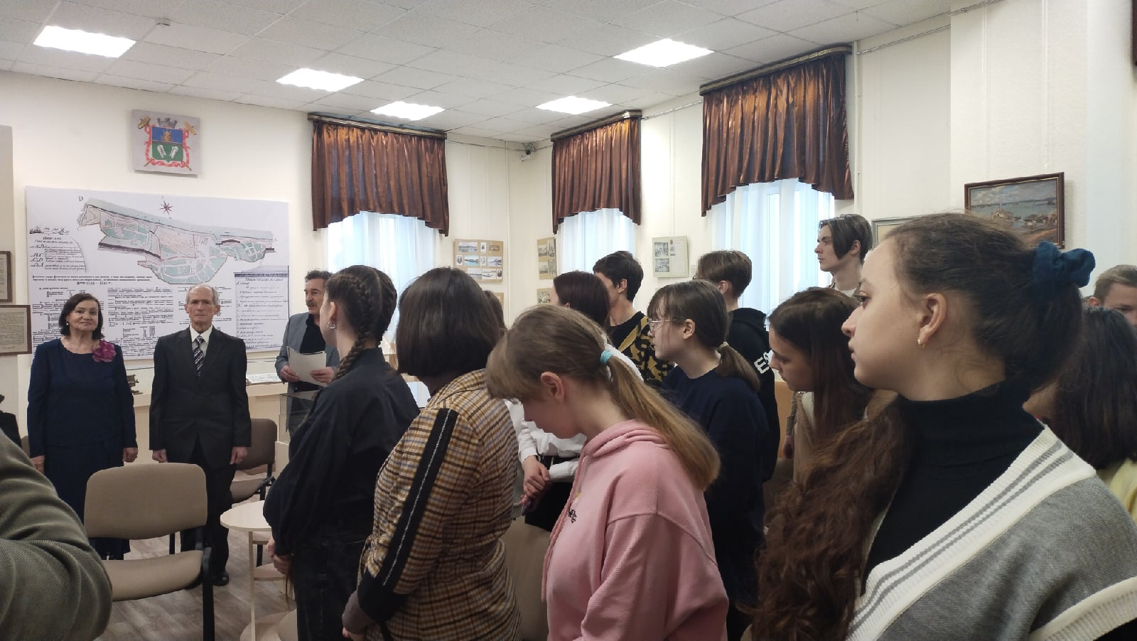 патриотическая программа "Герои великой победы"