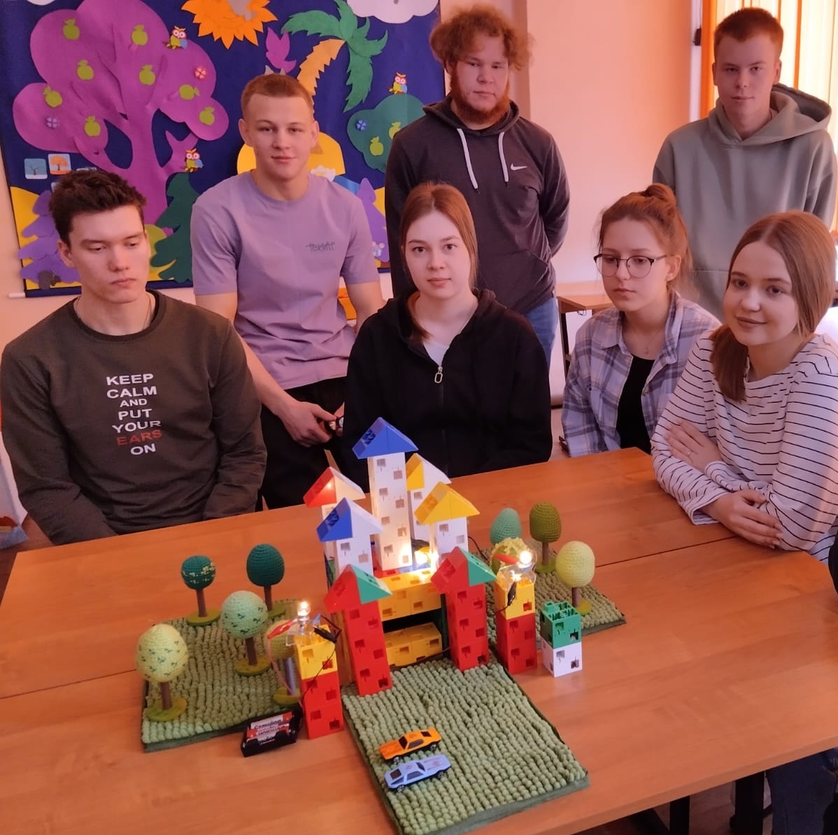 вести с практики