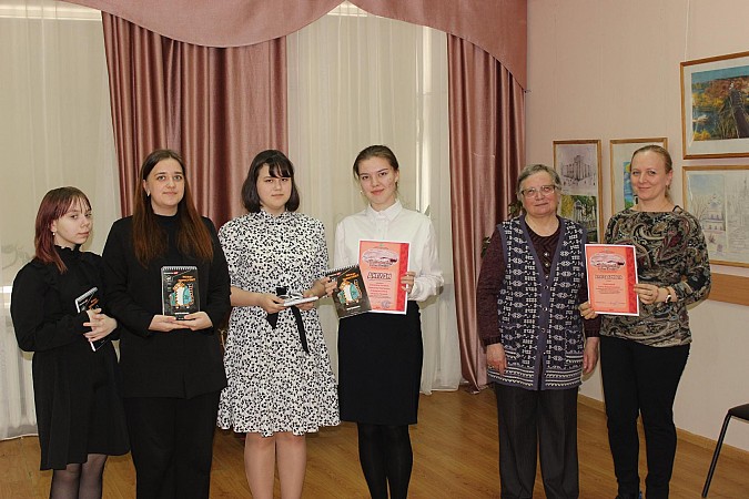 итоги конкурса "Кинешма в камне и граните"