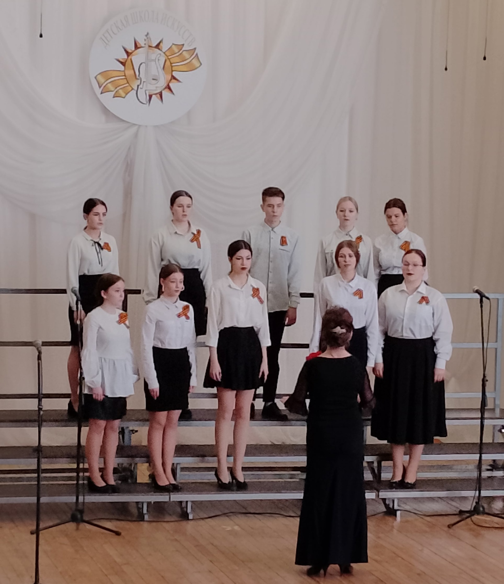 конкурс "Славим Россию"