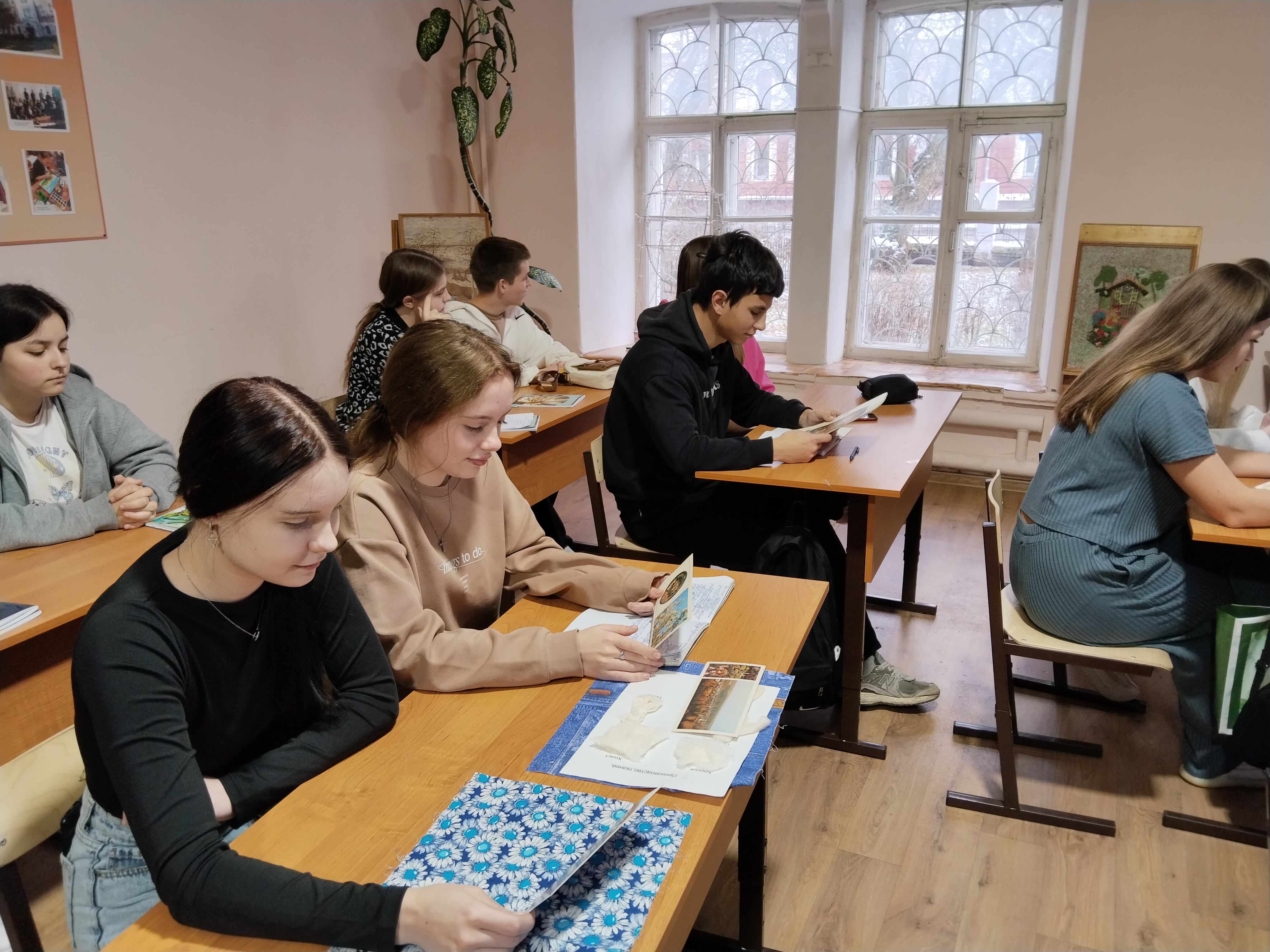 клуб "Наследие"