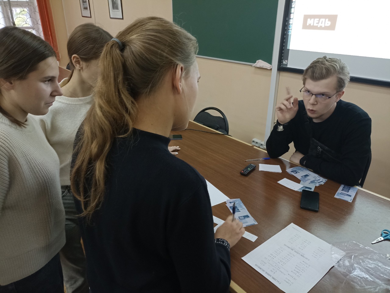 предпринимательский турнир