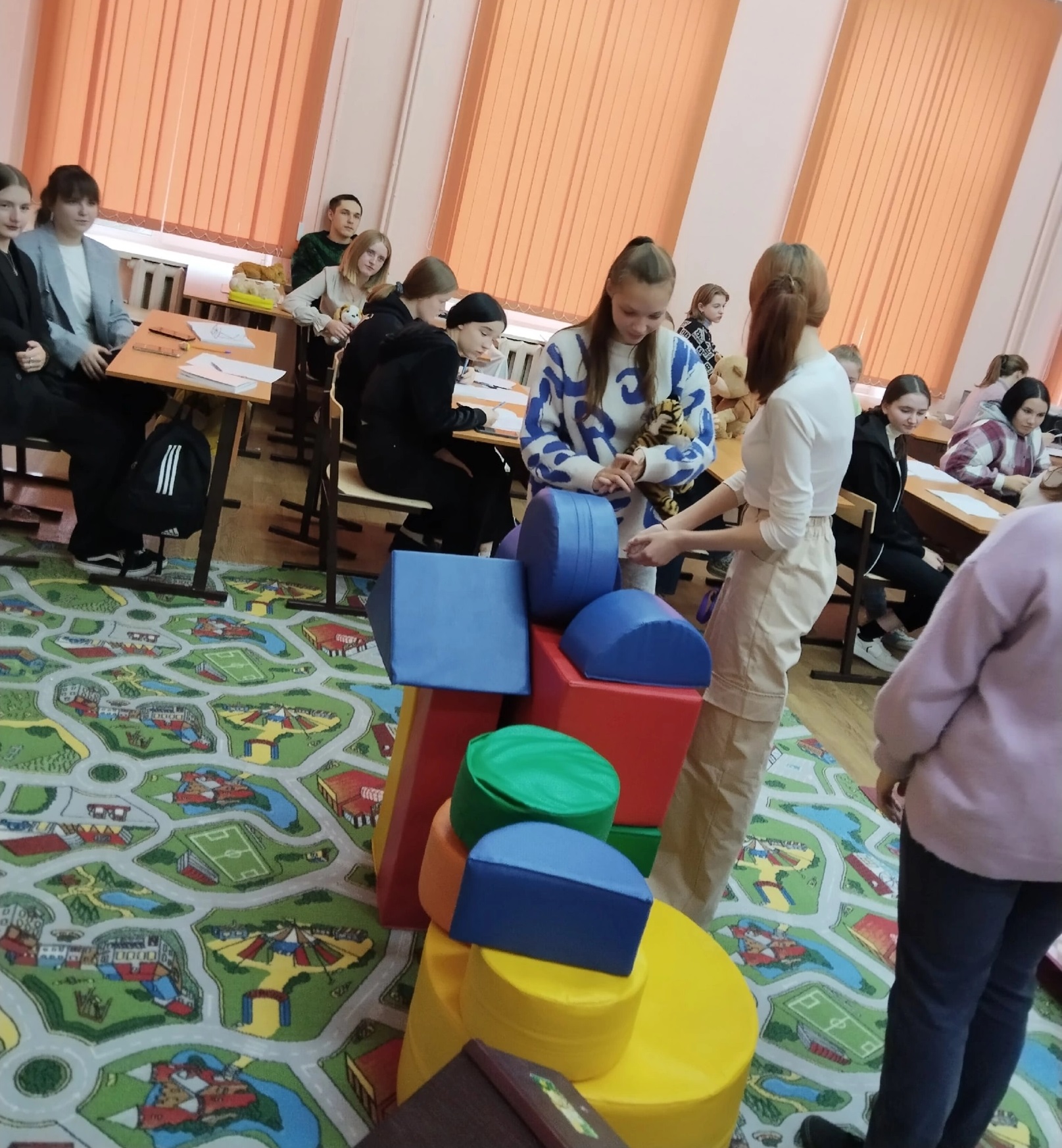 практика 2 курс ДО