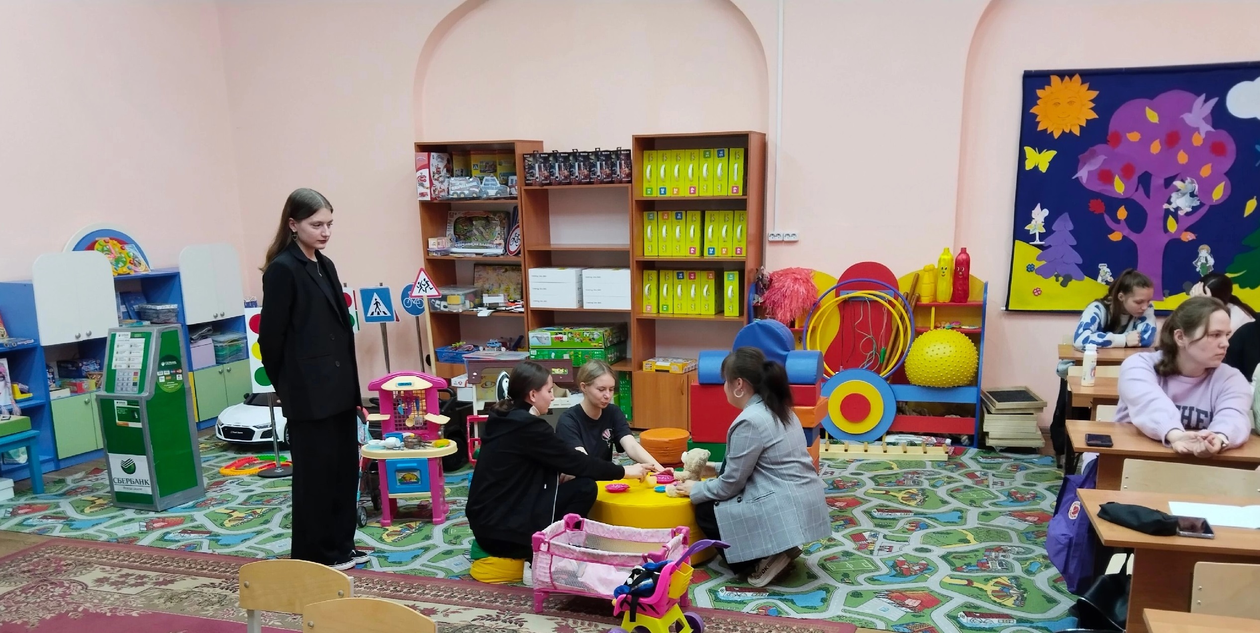практика 2 курс ДО