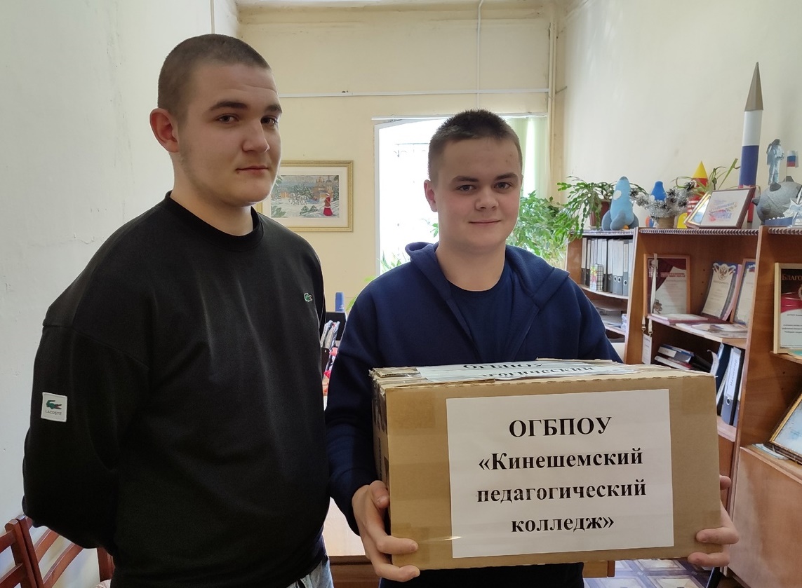 Партия окопных свечей изготовлена