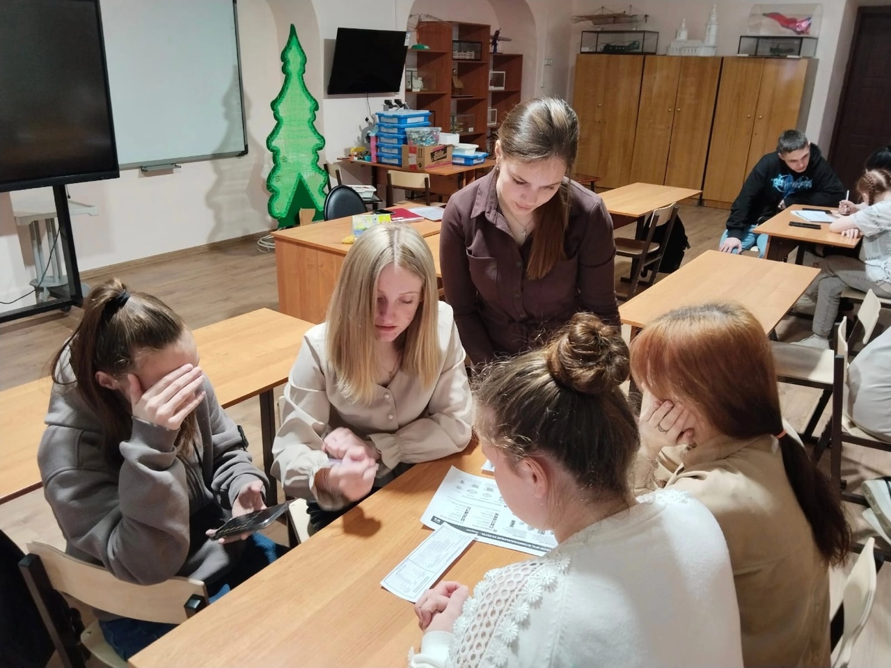Школа грамотного потребителя